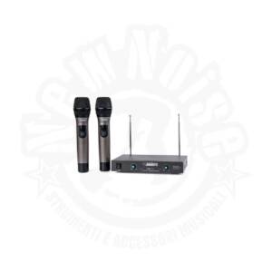 AUDIO DESIGN PMV 112  Sistema wireless VHF 2 canali