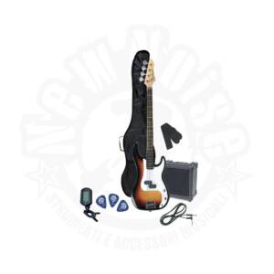 PURE GEWA Basso elettrico RCB-100 Bass Pack