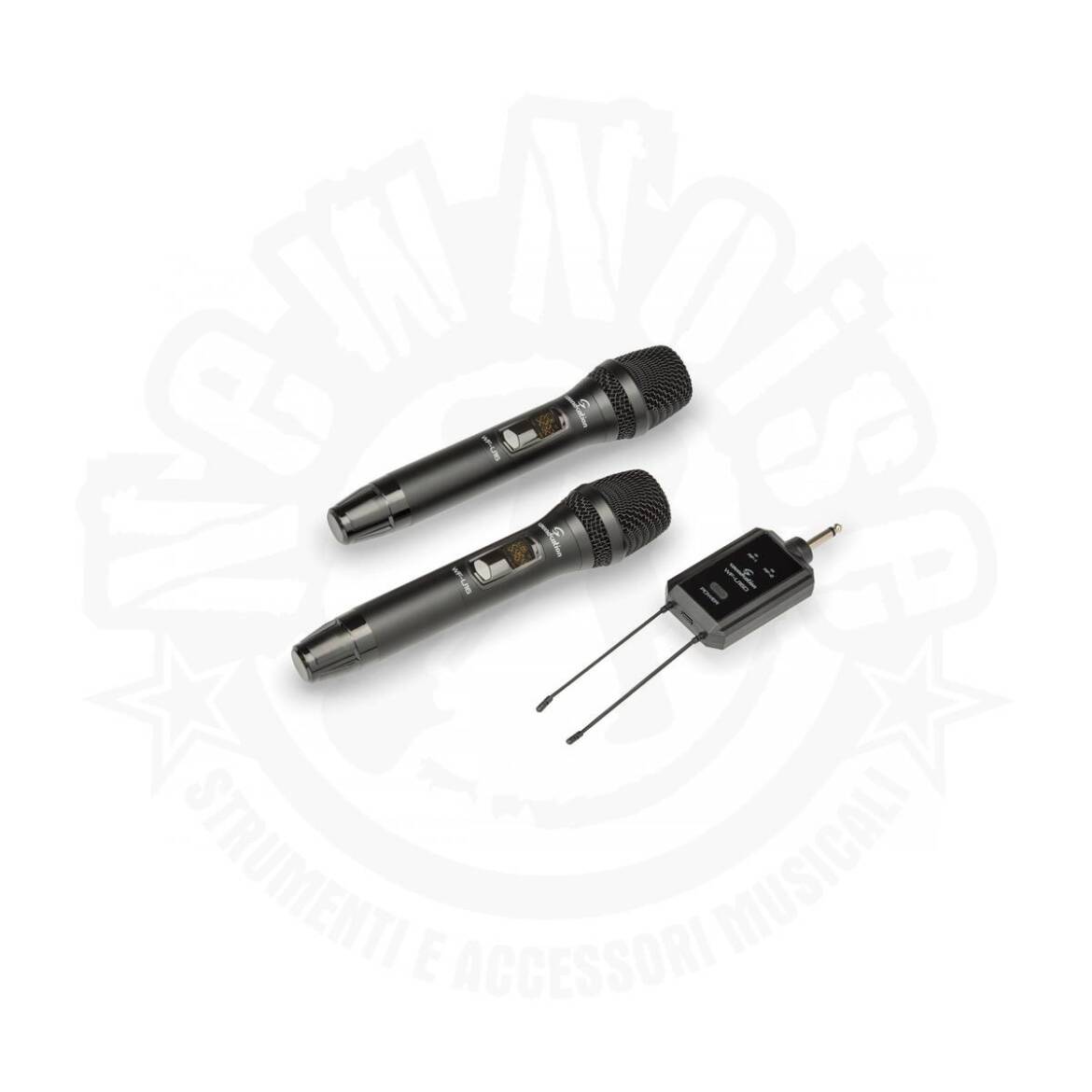 SOUNDSATION POCKETMIC U16HH-A1 Sistema wireless