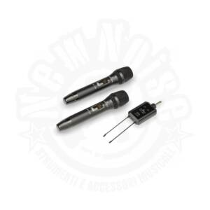 SOUNDSATION POCKETMIC U16HH-A1 Sistema wireless