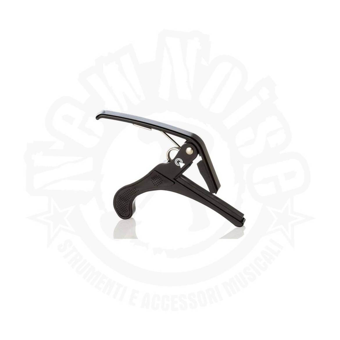 BESPECO TE2072 – Capotasto professionale in alluminio