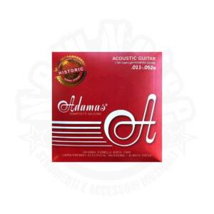 Adamas Corde per chitarra acustica/folk Historic Reissue Phosphor Bronze