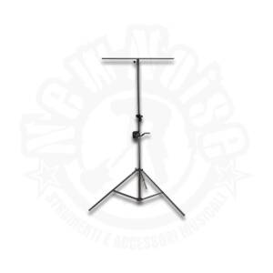 SOUNDSATION LSA-300T Supporto luci con alzata ad argano e T-BAR