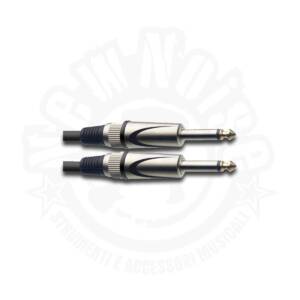Stagg Cavo spiralato 3m