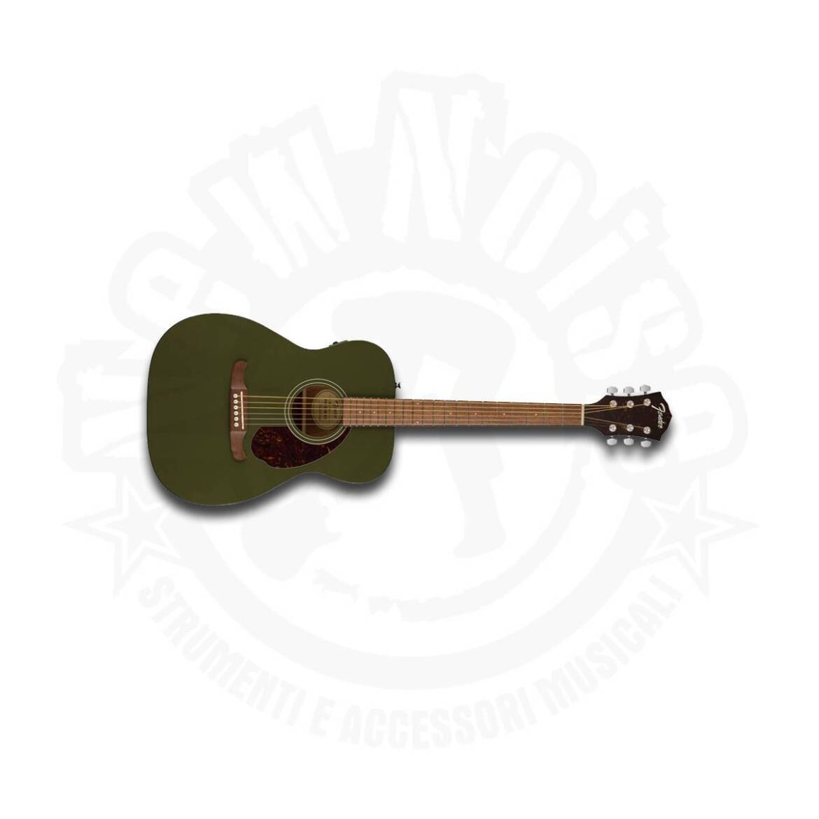 FENDER FA-230E Chitarra Acustica  “Limited Edition”