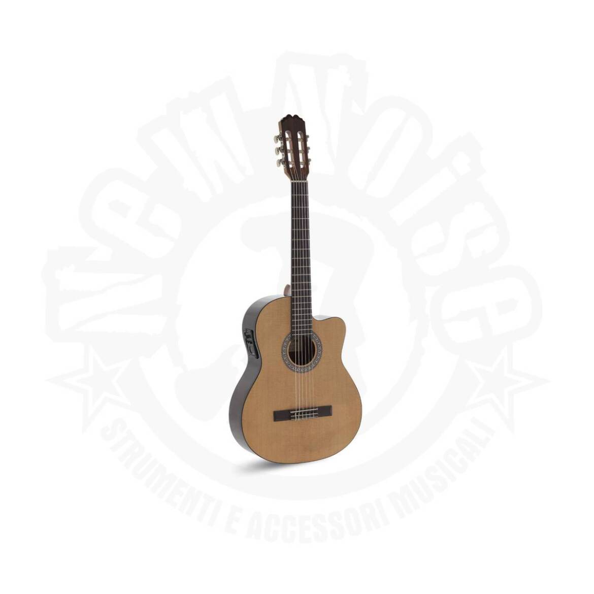 ADMIRA Sara EC chitarra classica elettrificata