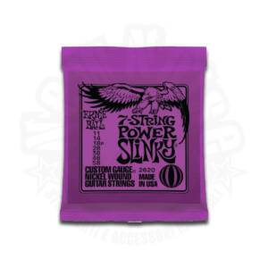 ERNIE BALL 2620 (11-58) Kit corde per Chitarra Elettrica