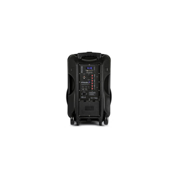 fenton ft15led portable system 15 800w