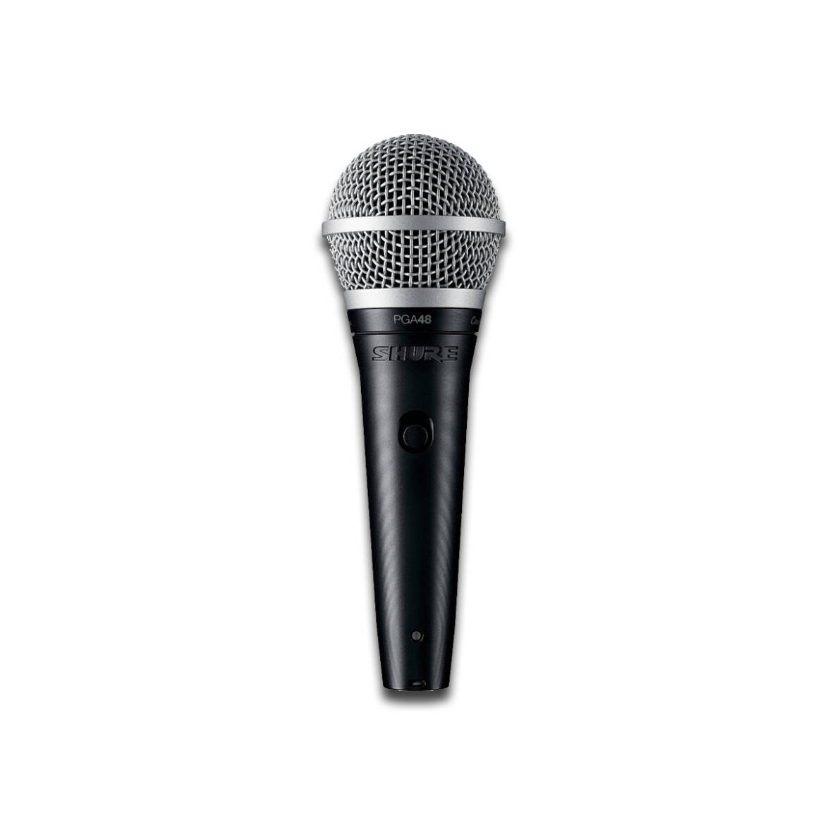 SHURE PGA48 XLR-E Microfono Dinamico