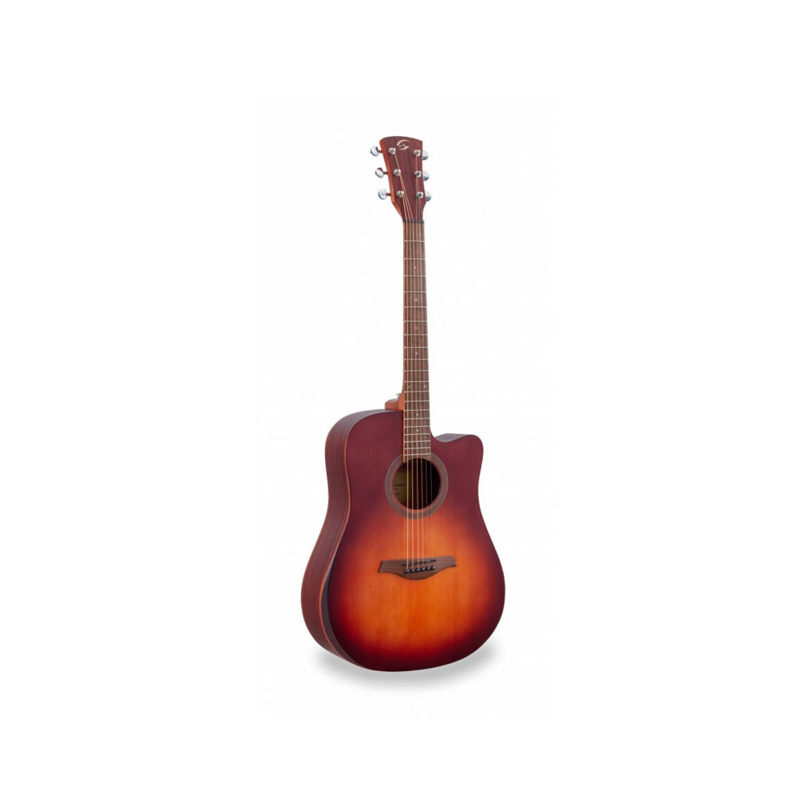 SOUNDSATION Chitarra acustica dreadnought amplificata