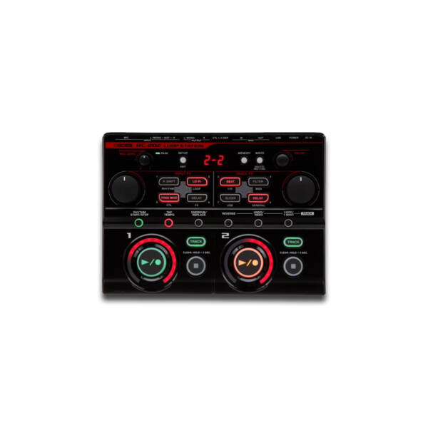 BOSS RC202 LOOP STATION MULTIEFFETTI DA TAVOLO 0