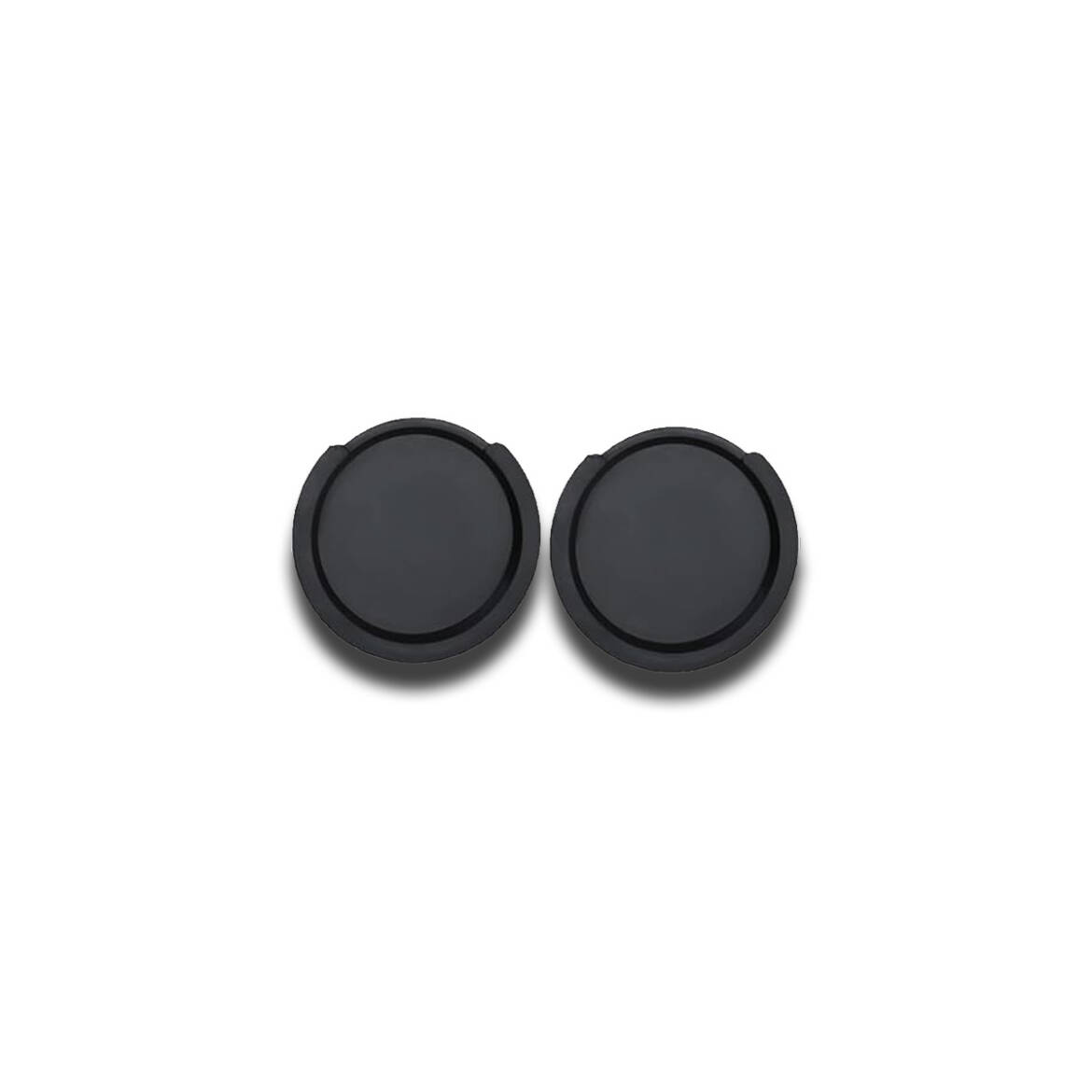 ALICE – A048A – Tappo per buca chitarra (nero)