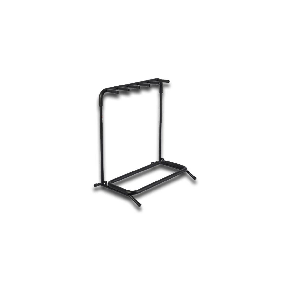 PROEL – FC850N – Supporto multiplo per 5 chitarre (nero)