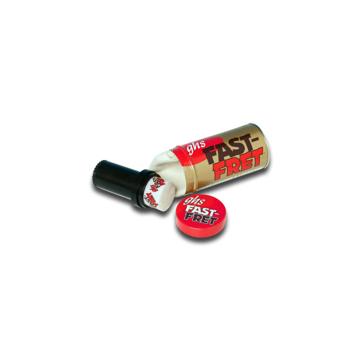 GHS – A87 – Fast Fret Kit di pulizia corde
