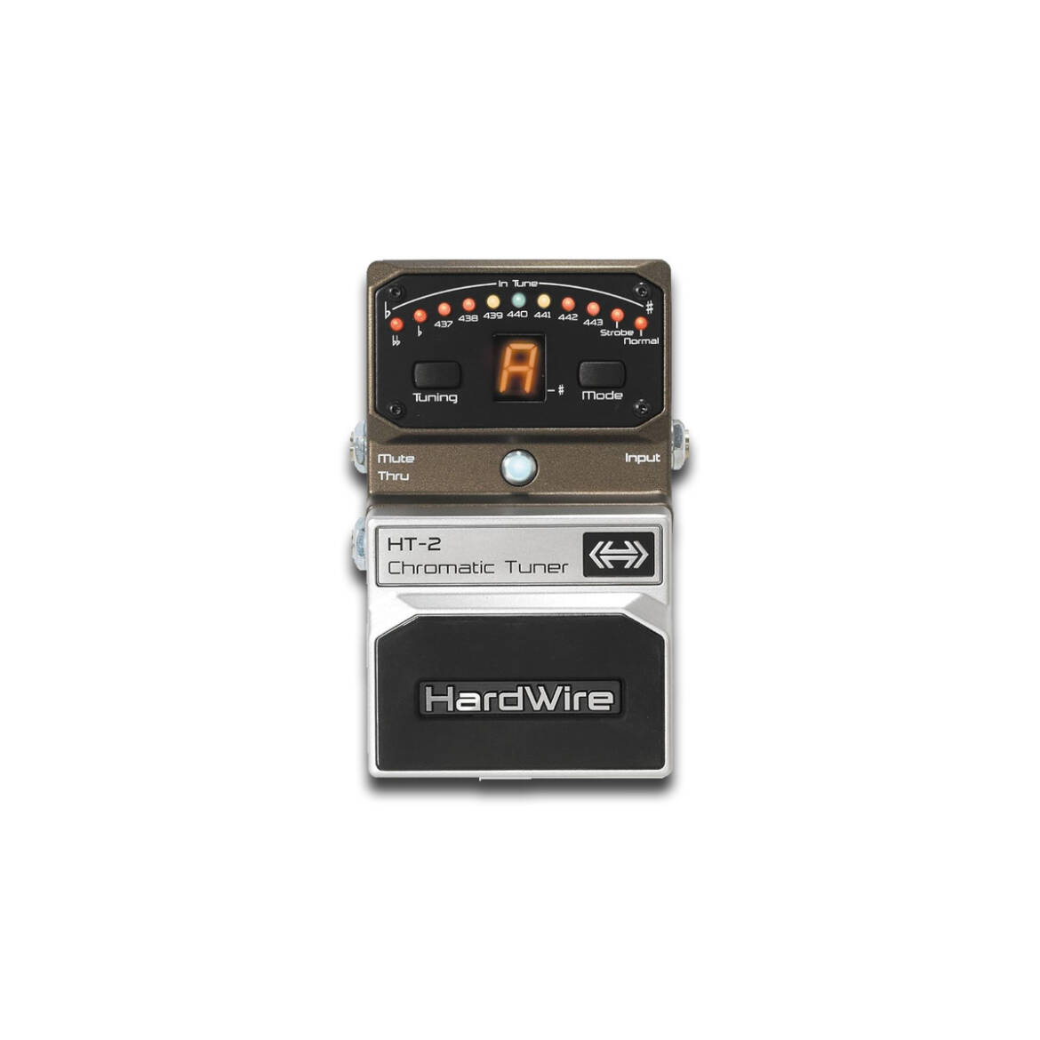 DIGITECH – HT-2 – Hardwire Chromatic Tuner