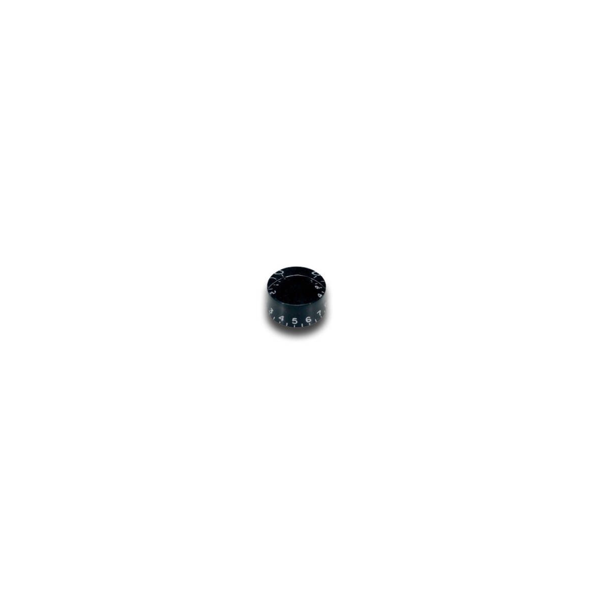 BOSTON – KB-110-t – Manopola per chitarra e basso (nero)