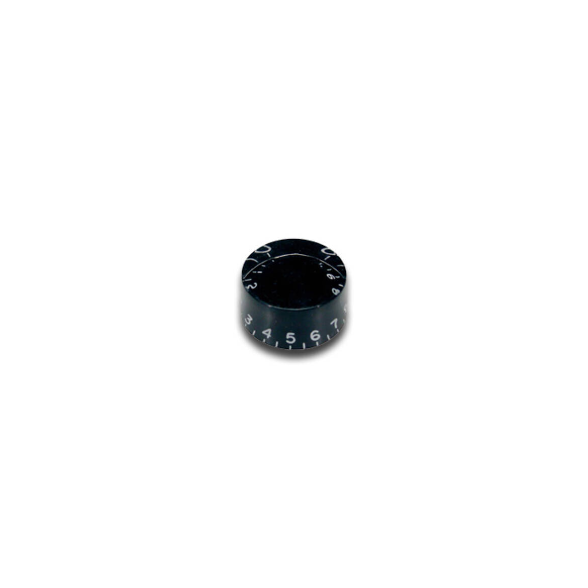 BOSTON – KB-110-V – Manopola per chitarra e basso (nero)