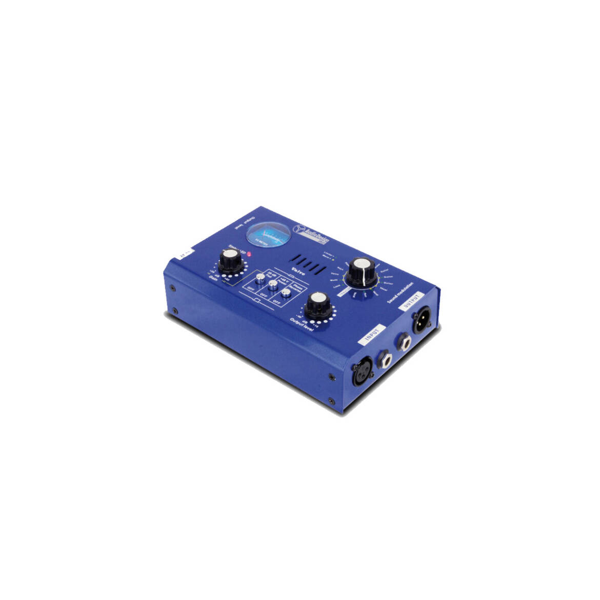 AUDIODESIGN PRO – PA V53 – Preamplificatore valvolare voice/instruments