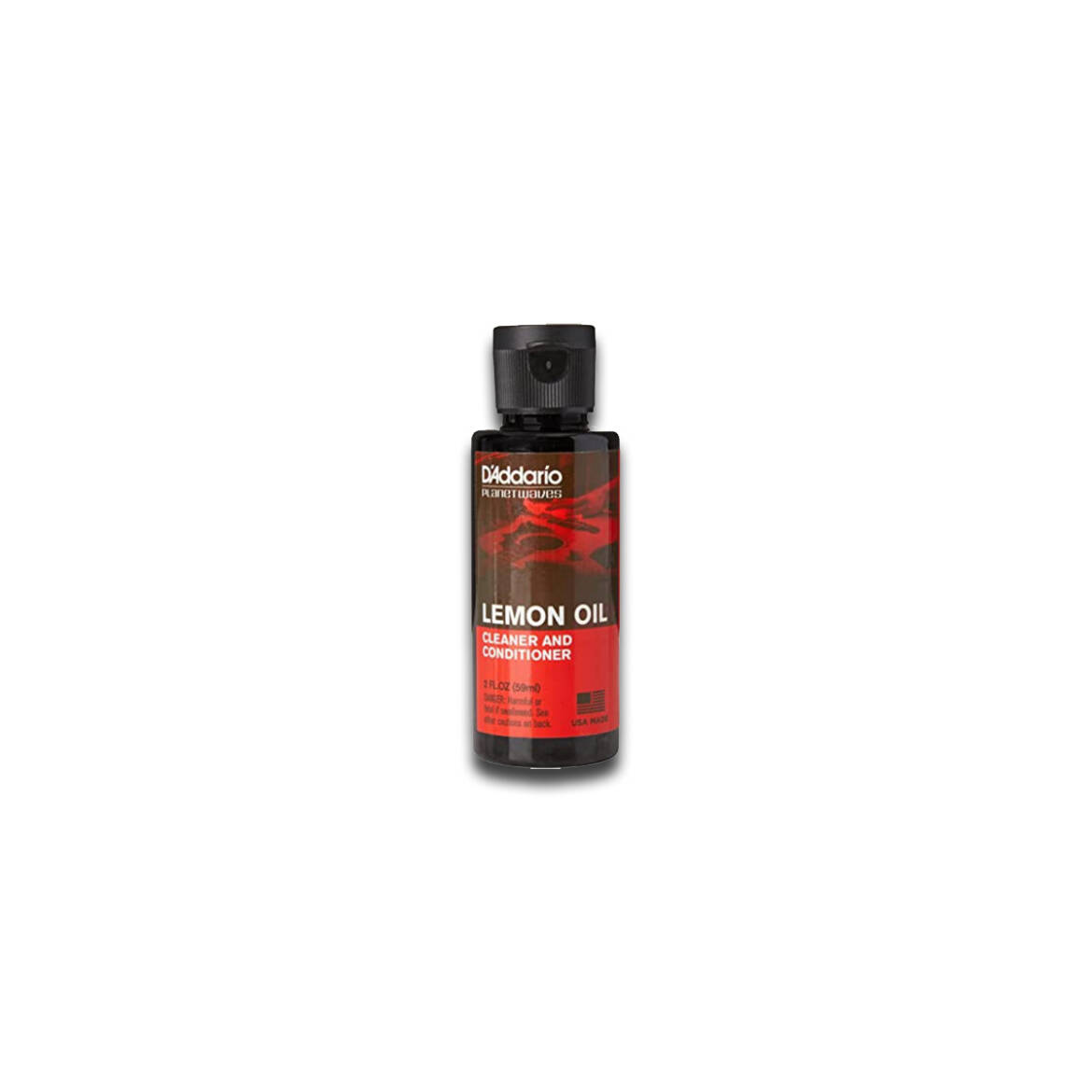 D’ADDARIO – PW-LMN – Olio al limone per tastiere della chitarra