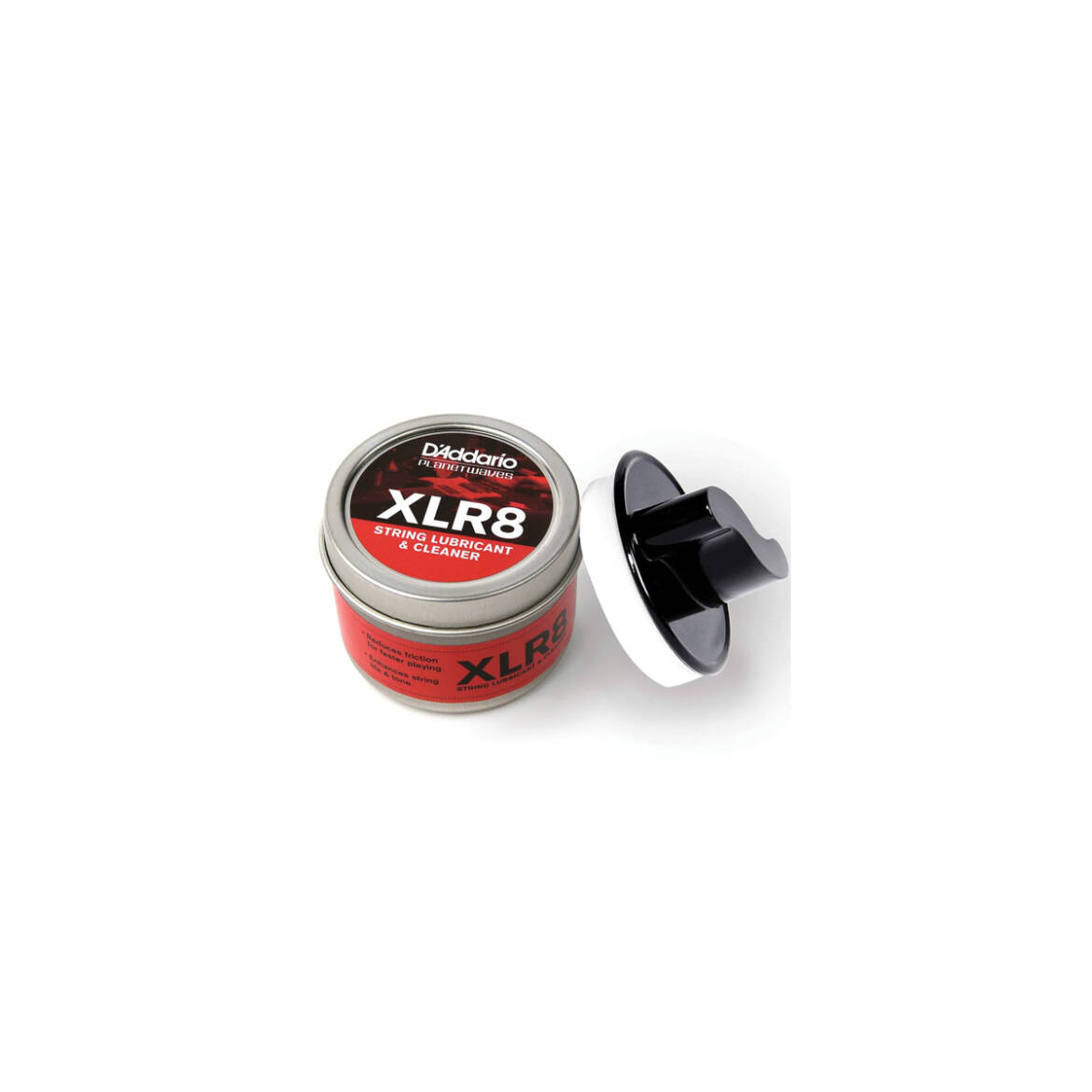 D’ADDARIO – PW-XLR8-01 – Pulitore/lubrificante per corde