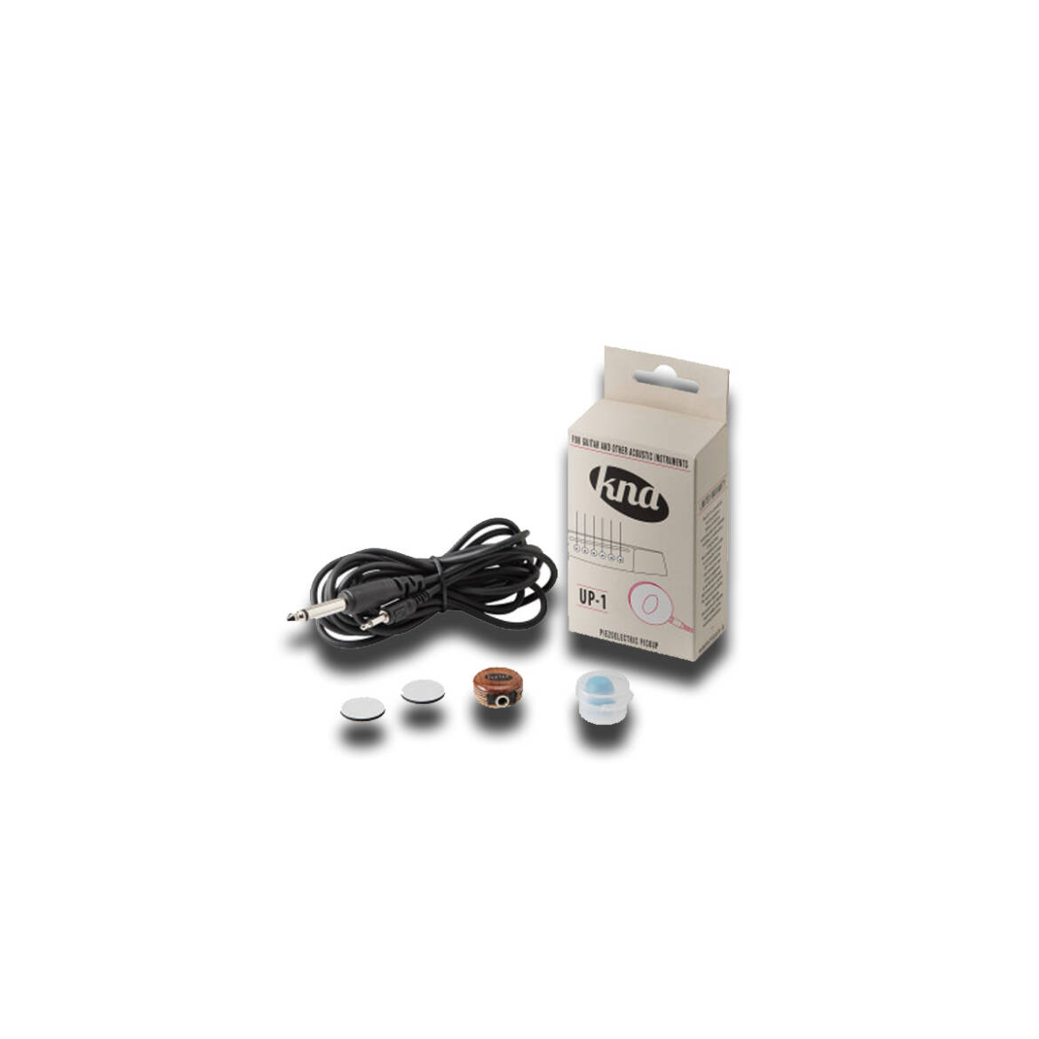 KNA – UP-1 – Trasduttore piezo universale