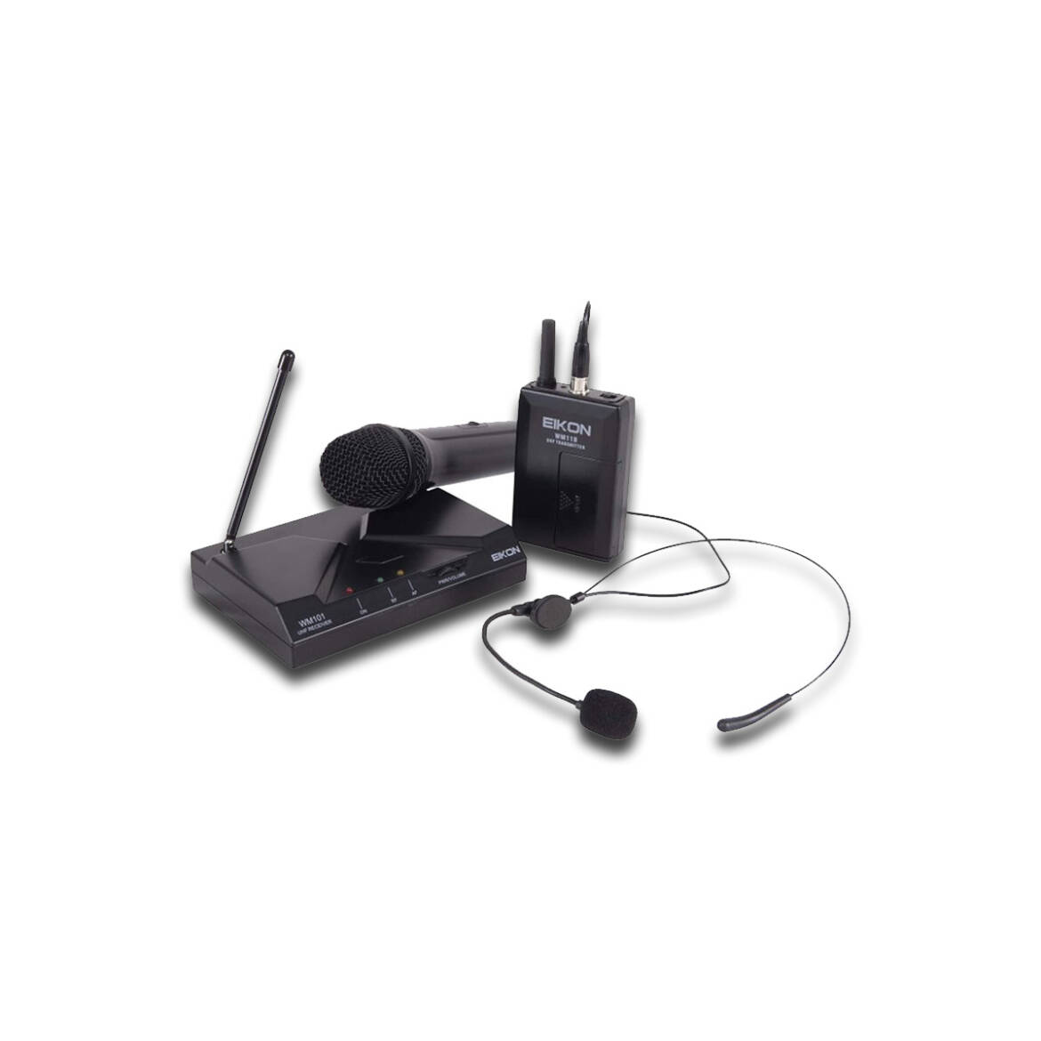 EIKON – WM101MV2 – Microfono wireless