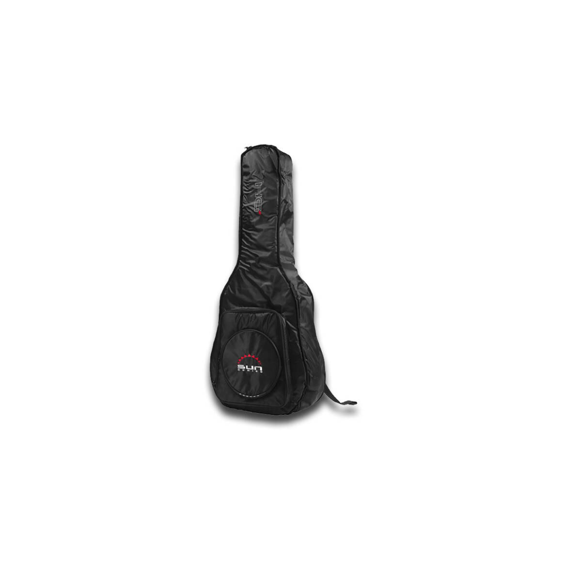 DIE HARD – DHSAG – Borsa per chitarra acustica (nera)
