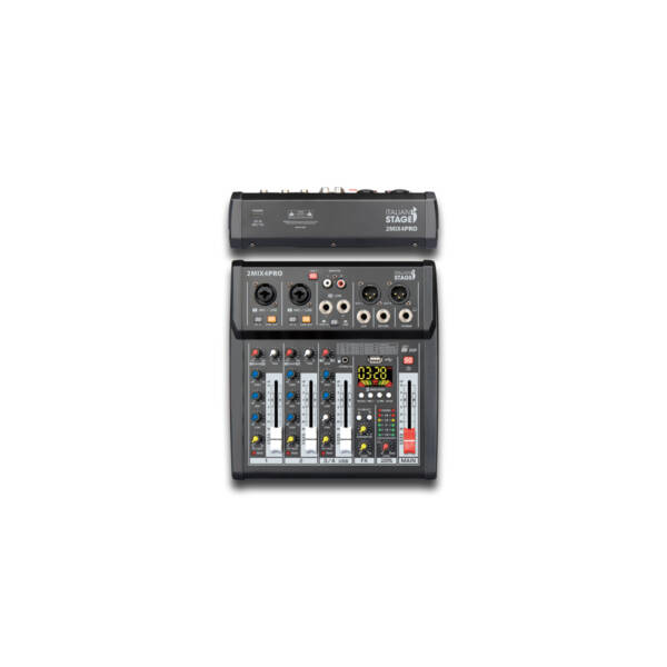 2MIX4PRO