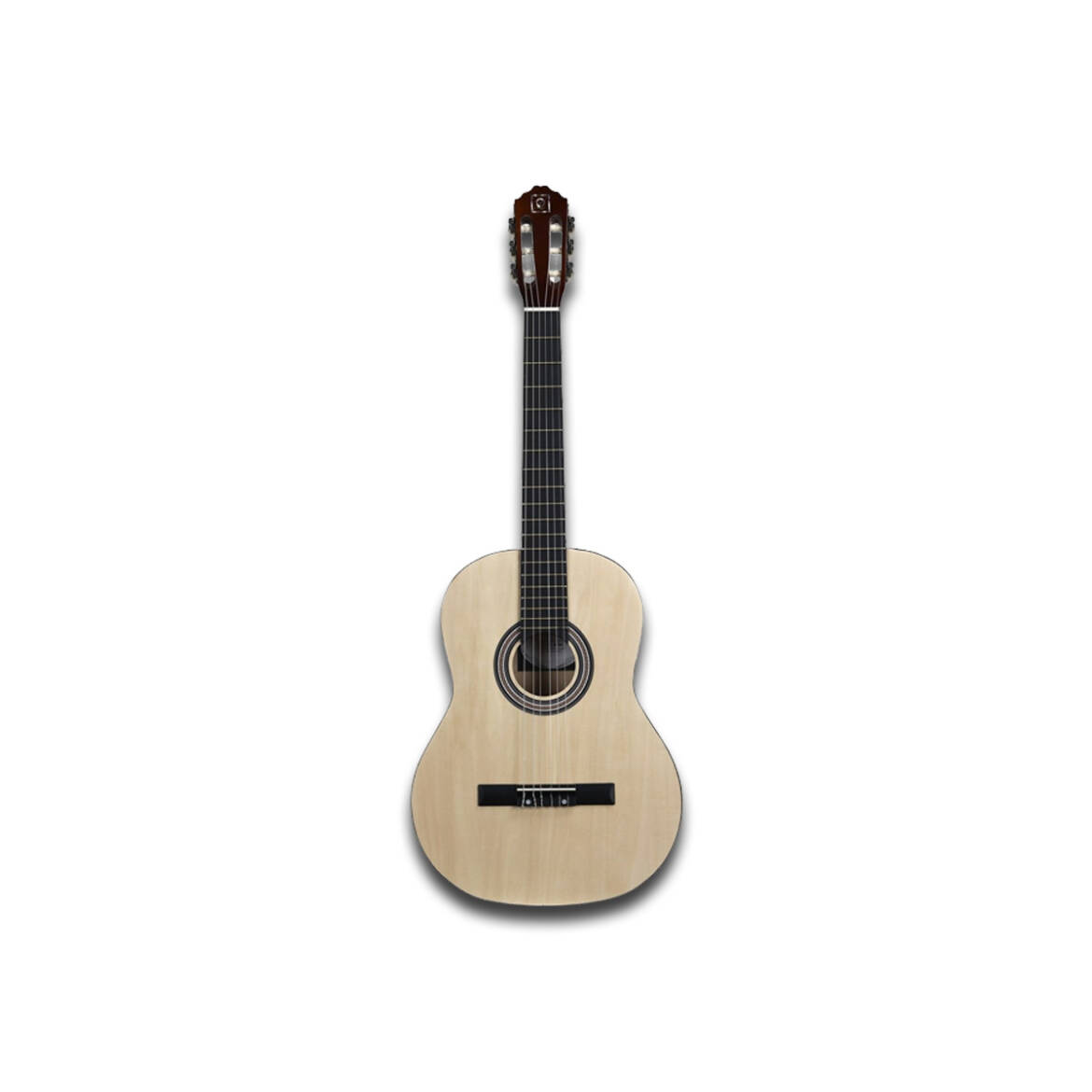 Oqan QGC-1S Starter Chitarra Classica