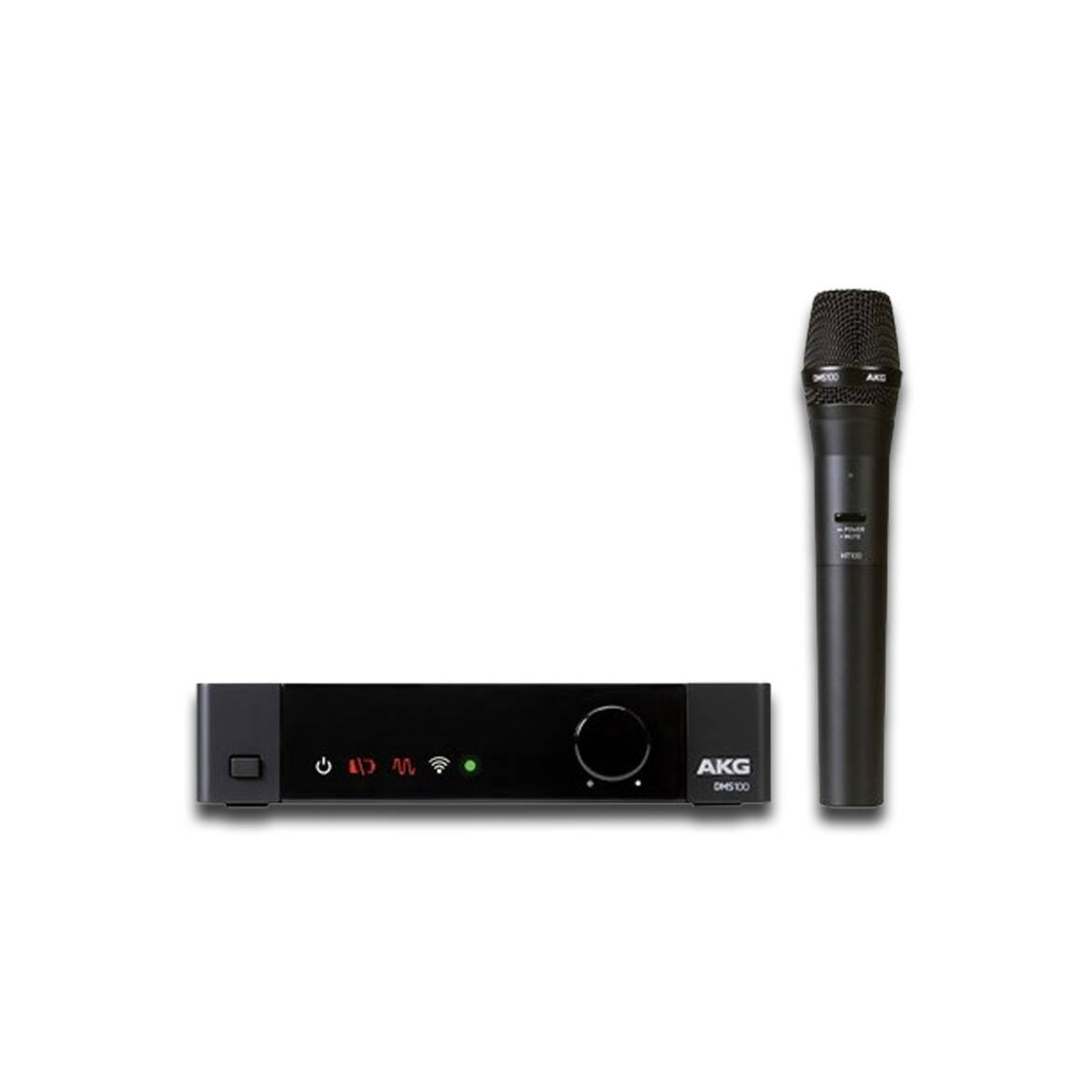 AKG – DMS100 VOCAL SET P5 – Sistema wireless