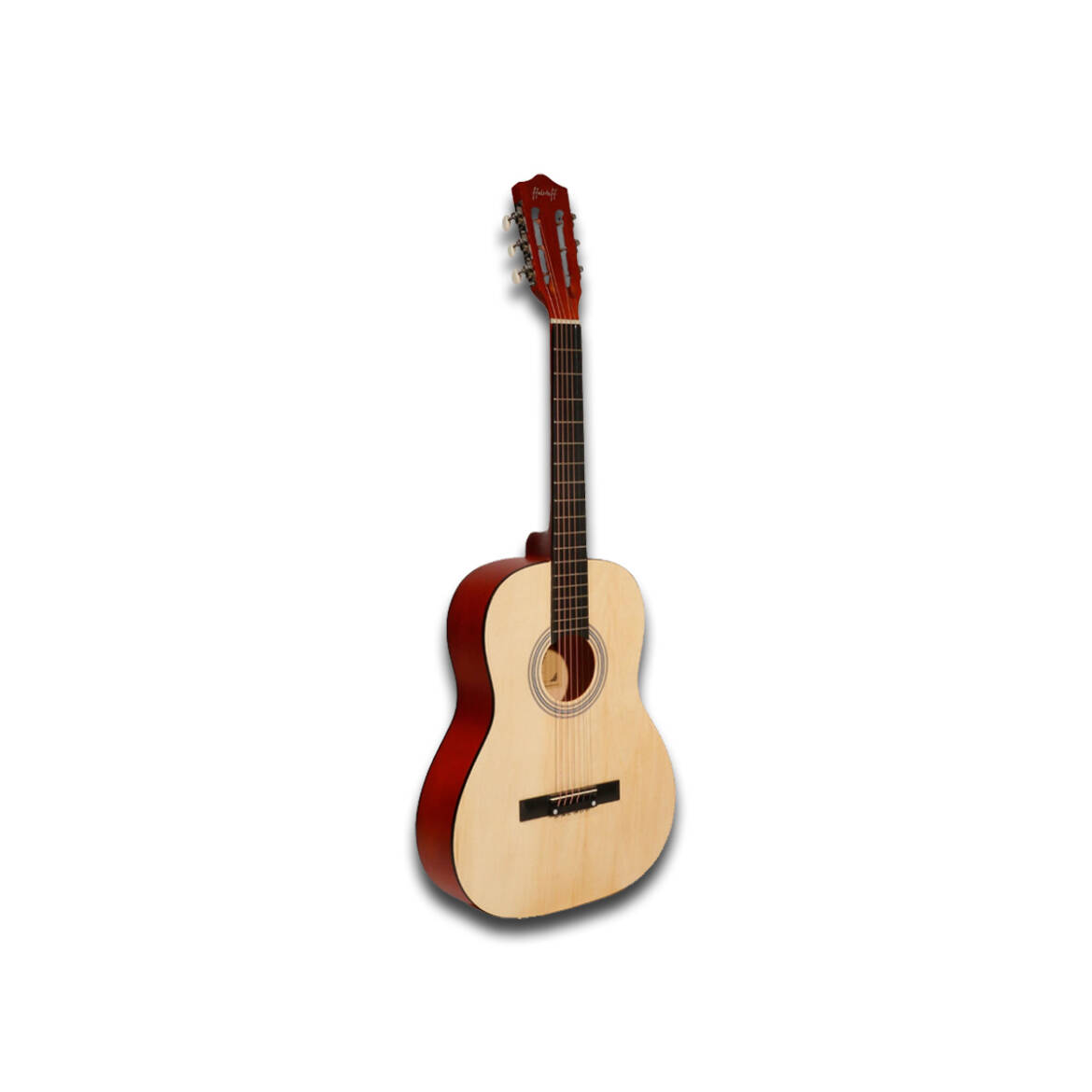 FFALSTAFF – C-36 – Chitarra Classica 3/4 finitura satinata (Natural)