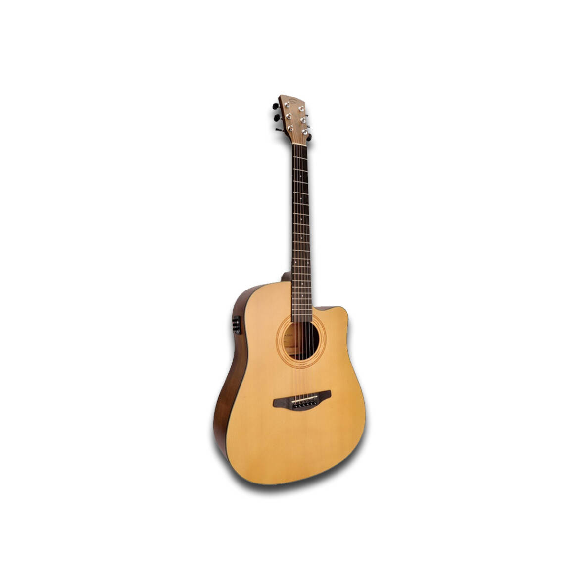 SOUNDSATION – EN41CE-NTS –
Chitarra acustica preamplificata