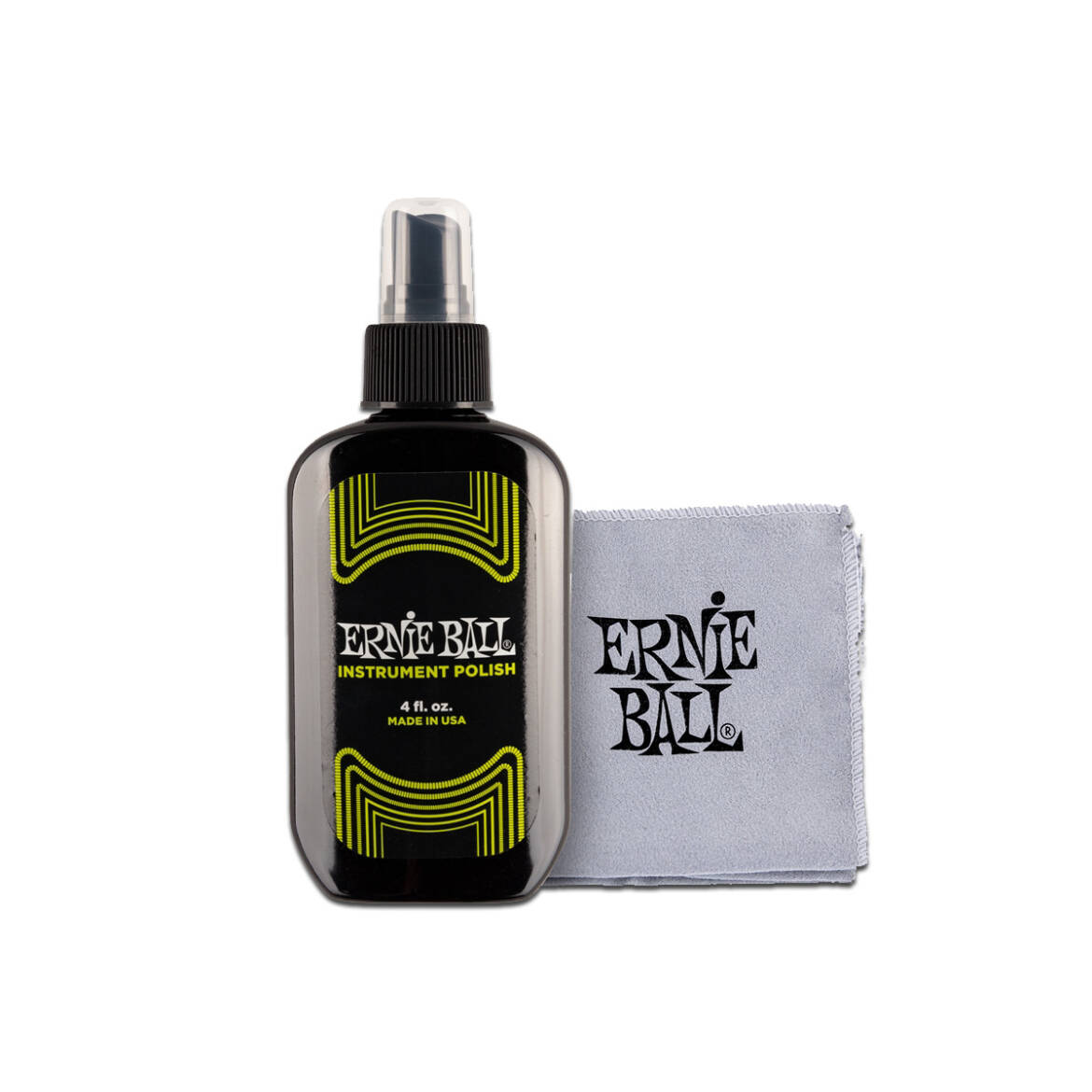 ERNIE BALL – P04222 – Cera polish con panno
