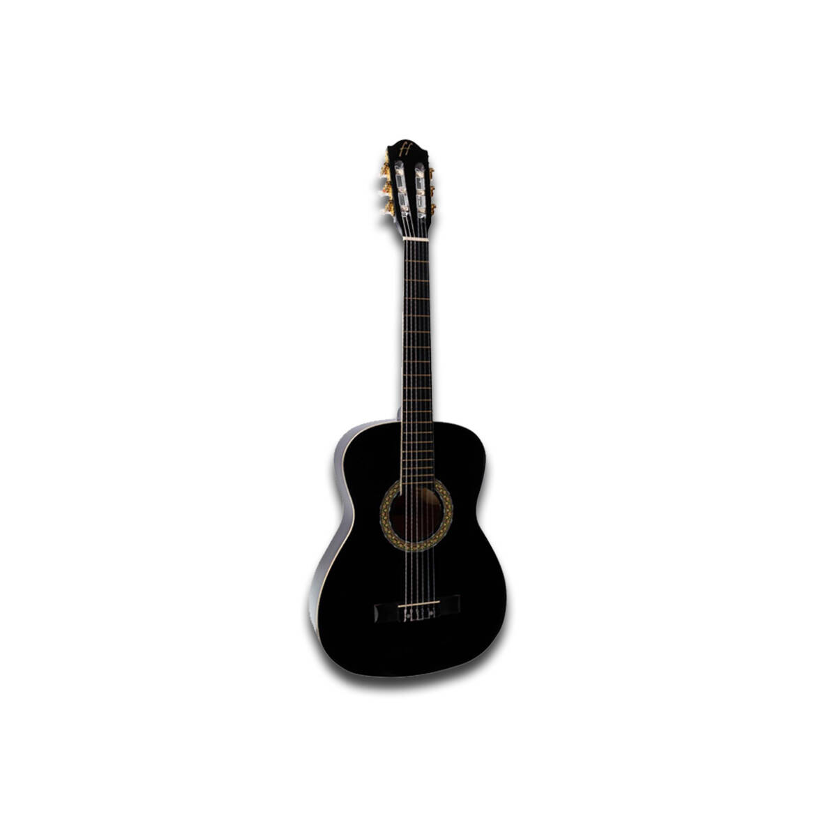 FFALSTAFF – C441-BK –  Chitarra Classica 4/4 (nera)