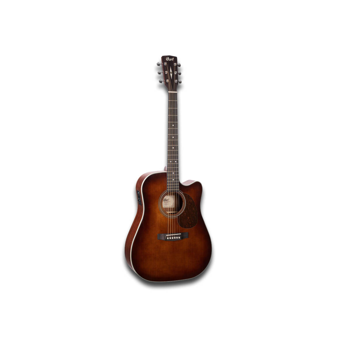 CORT – MR500E BR – Chitarra acustica elettrificata Dreadnought