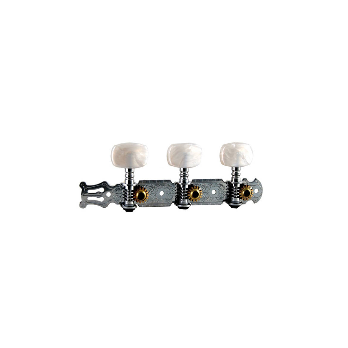 SOUNDSATION – SMH-C-P -Meccaniche chitarra classica cromate