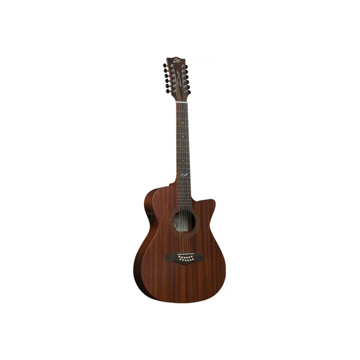 EKO – Duo A200ce XII – Chitarra acustica elettrificata 12 corde