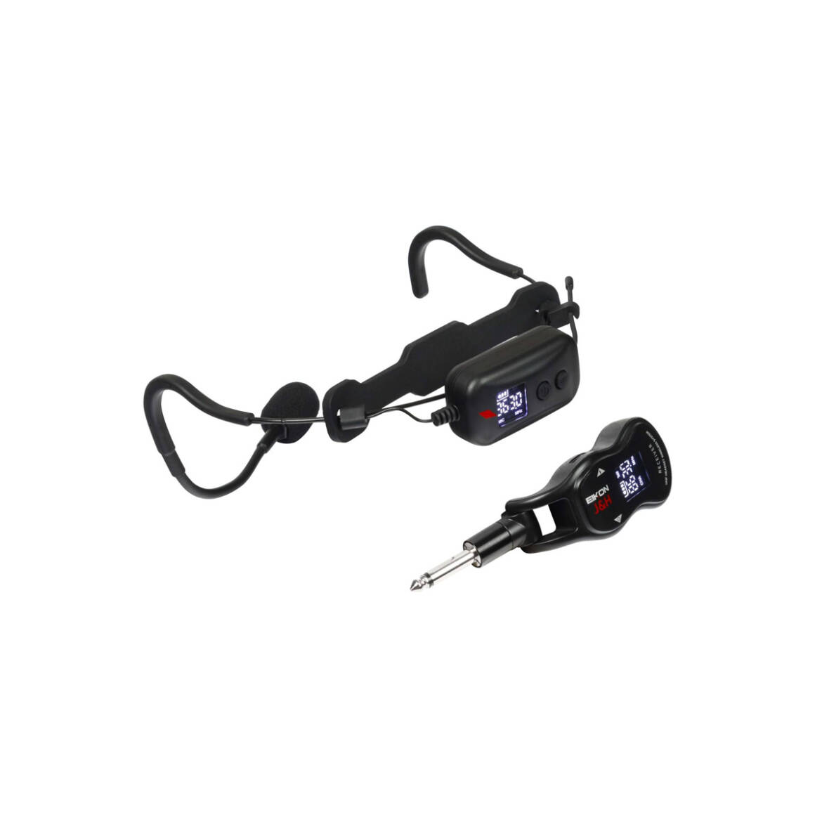 EIKON – EKJH – Sistema microfonico wireless ad archetto UHF