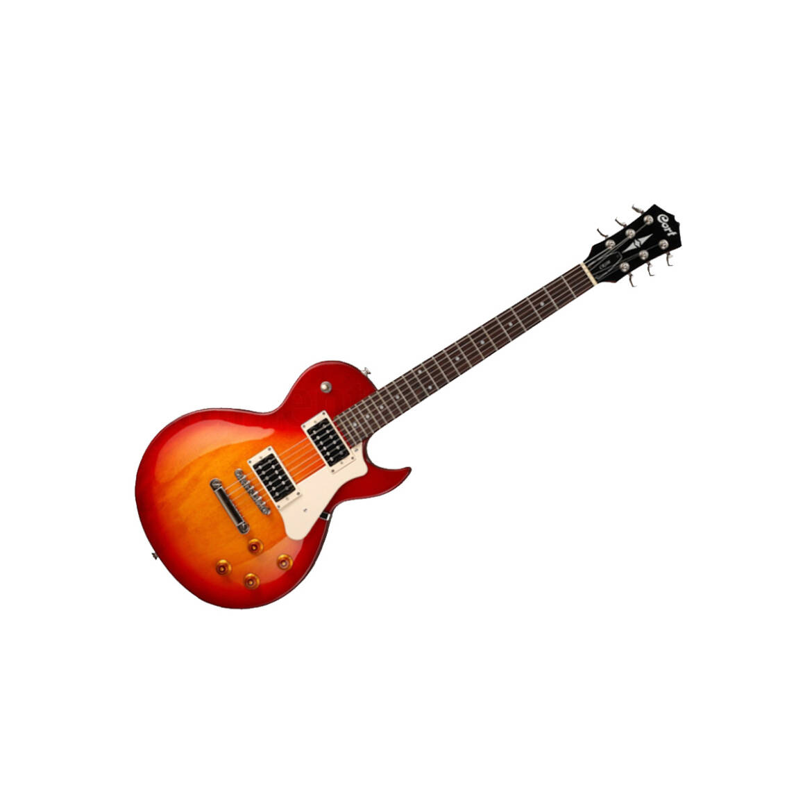 CORT – CR100CRS – Chitarra elettrica single cut con cutaway