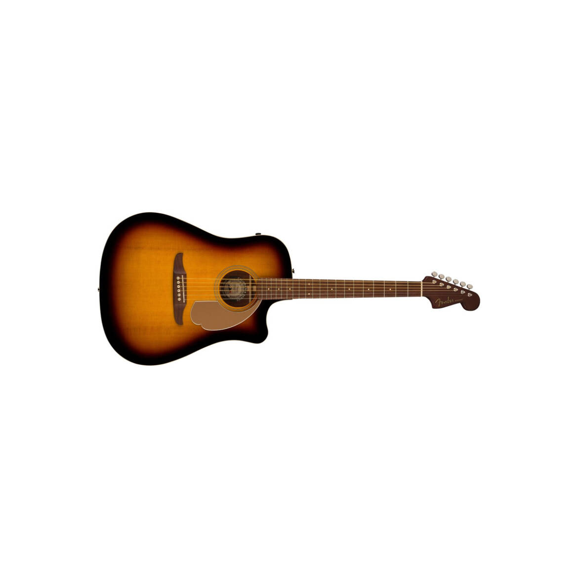 FENDER – 0970713503 – Chitarra acustica elettrificata redondo