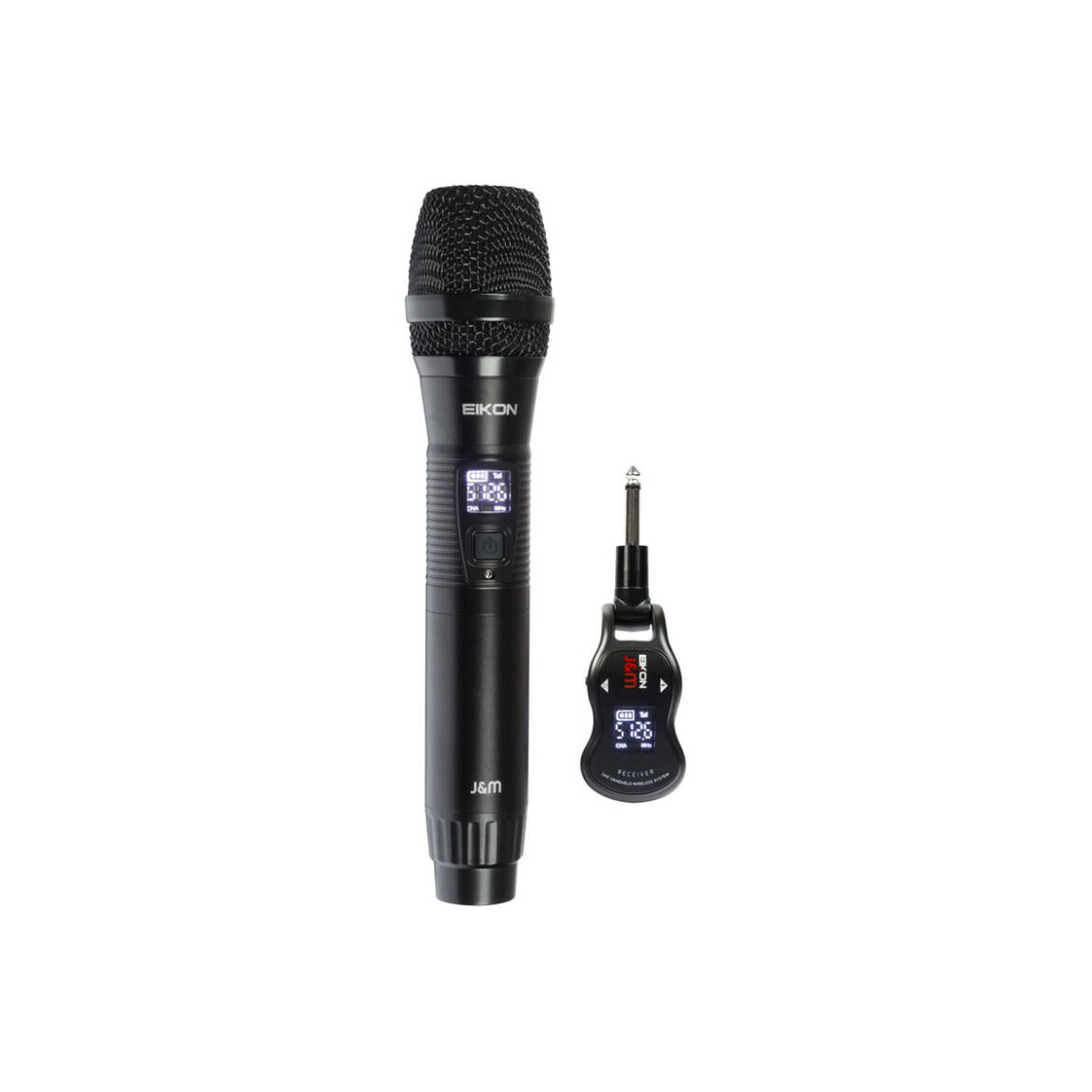 EIKON – EKJMV2 – Radiomicrofono gelato con Jack