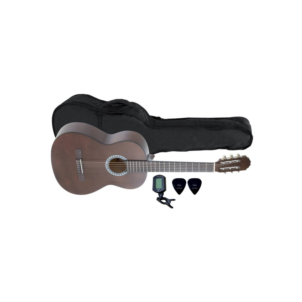 PURE GEWA – PS510.170 – Chitarra classica con kit incluso